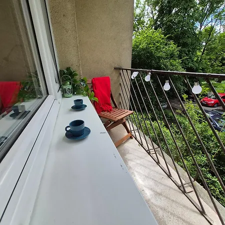 Debniki Park Apartament Krakow Exterior photo