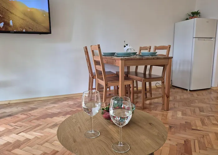 Debniki Park Apartament