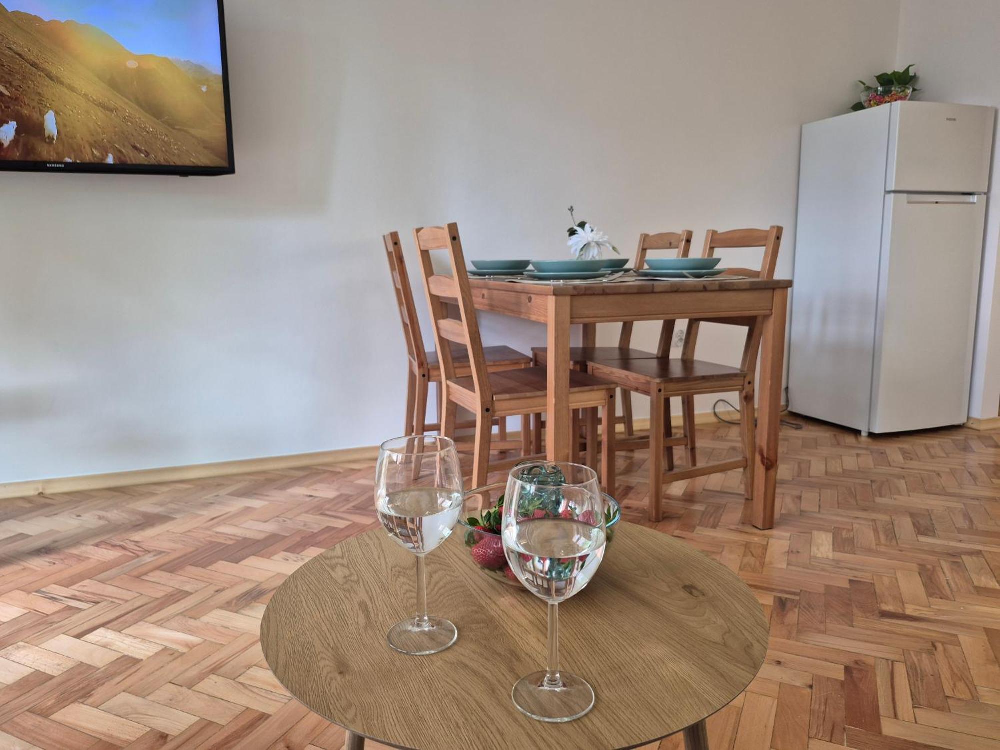 Debniki Park Apartment Krakau