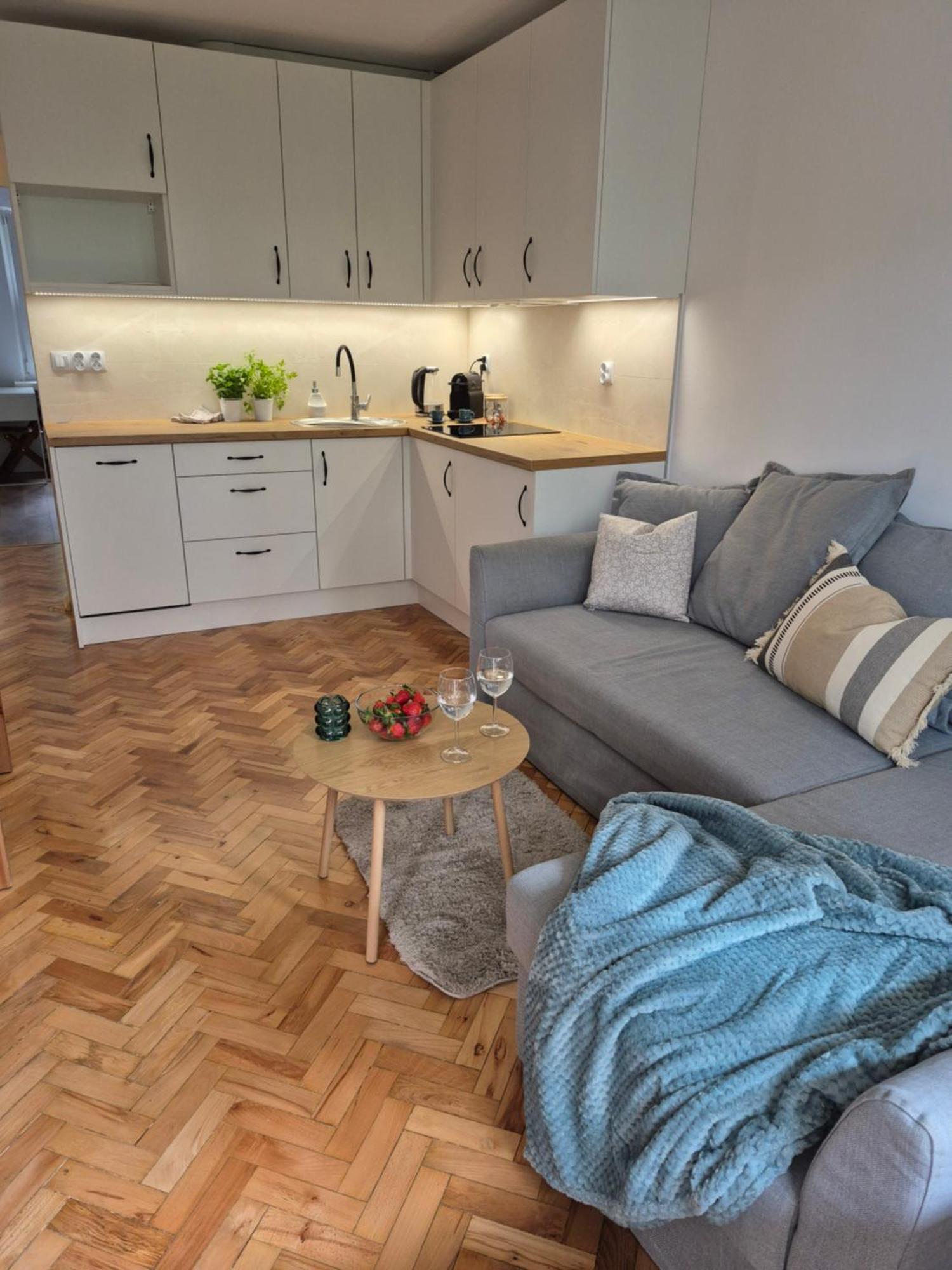 Apartamento Debniki Park